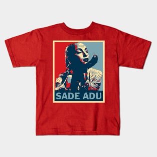 Sade Old Post Kids T-Shirt